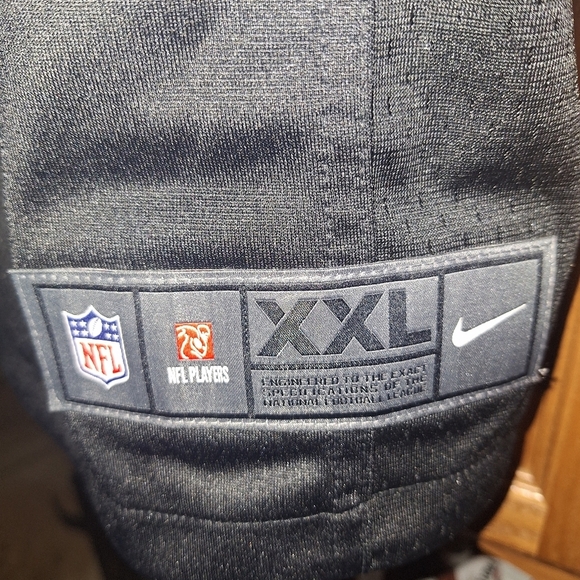 Nike Official NFL Pittsburgh Steelers #24 Porter Football Jersey In A Size XXL. - Picture 3 of 7